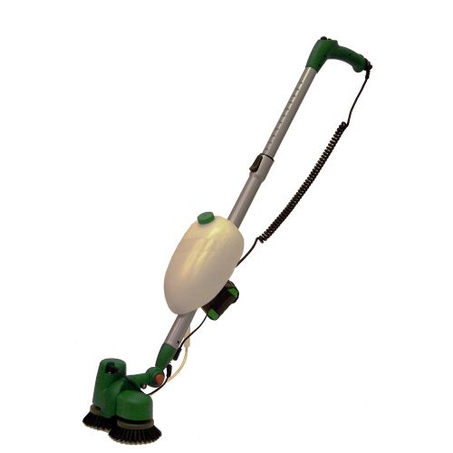 Bissell Commercial Caddy Clean Battery Scrubber and Polisher Complete